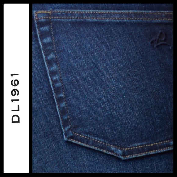 DL1961 Bridget Instasculpt Mid-Rise Boot Jeans - Picture 7 of 10